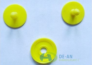 Injection Molding Plastic Parts - PS / PVC Plastic Plug