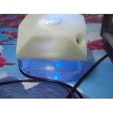 2012 Latest Circular Irradiative Ultrasonic USB Mini Home / Car Humidifier (100ml)