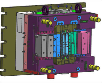 Plastic Hot Runner Injection Molding / Precision Injection Molding